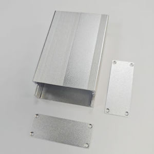 27*69-100mm alumínio invólucro perfis em alumínio separado conchas bateria caixa alumínio invólucro separado conchas de alumínio - Product Image 2