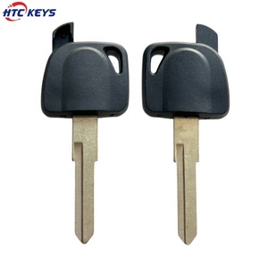 เคสกุญแจรถยนต์แบบชิปทรานสปอนเดอร์สำหรับรถยนต์เบนซ์ ขายส่ง - Product Image 3