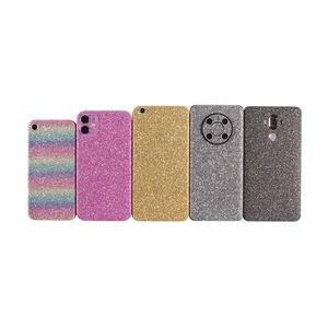 <span class=keywords><strong>Lensun</strong></span>-funda con purpurina Magenta para iPhone 11 Pro, pegatina para teléfono móvil - Product Image 2