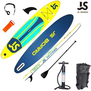 แพ็คเก็ตบอร์ดแพดเดิลบอร์ด Isup แบบเป่าลมซัพบอร์ด OEM JS <span class=keywords><strong>Sup</strong></span> โรงงาน BSCI 2023ออกแบบใหม่ - Product Image 3