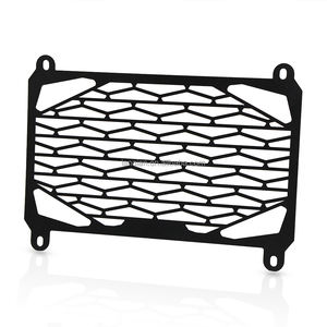 Accesorios de motocicleta Z 400, protector de rejilla de radiador, cubierta protectora para <span class=keywords><strong>Kawasaki</strong></span> <span class=keywords><strong>Z400</strong></span> 2019 <span class=keywords><strong>2020</strong></span> - Product Image 1