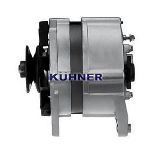 Alternateur compatible avec FORD GRANADA 2.0 Essence (KW : 74, CV : 101) de 08-1979 à 08-1985 KUHNER 30293RI NEUF - Product Image 2