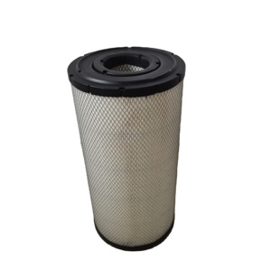 Filtre à air pour moteur de camion, filtres à air premium pour excavateur AF25756+AF25523 11110022+11110023 P777409+P777414 5112306567+5112306566 - Product Image 4