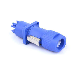 Connecteurs IP65 étanches de bonne qualité supérieure Connecteurs circulaires à montage sur panneau pour écran d'affichage à LED pour scène <span class=keywords><strong>extérieure</strong></span> - Product Image 6