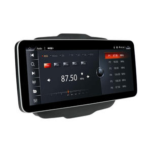 Android 12 écran tactile 12.3 pouces GPS Tracker 360 caméra arrière 2din Radio Auto électronique voiture lecteur DVD pour Jeep Renegade 2016 - Product Image 2