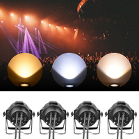 Big Dipper 100W COB Par Can 112W Power Nightclub Stage Light pour Stage Show Concert Theatre LC001-H