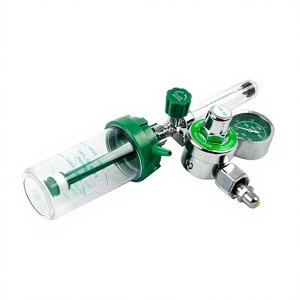 Medidor <span class=keywords><strong>de</strong></span> Flujo <span class=keywords><strong>de</strong></span> Oxígeno <span class=keywords><strong>Medicinal</strong></span> MEDEASE, Ajuste Fino Manual, Válvulas con Fuente <span class=keywords><strong>de</strong></span> Alimentación, Rango <span class=keywords><strong>de</strong></span> Flujo <span class=keywords><strong>de</strong></span> 0-15 Lpm - Product Image 2
