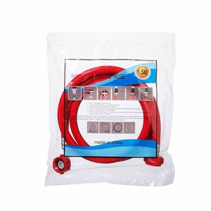Hiện đại mới nhất tùy chỉnh-thực hiện châu âu ống tất cả các màu đỏ công nghiệp hệ thống ống nước bền phù hợp nước đầu vào ống - Product Image 1