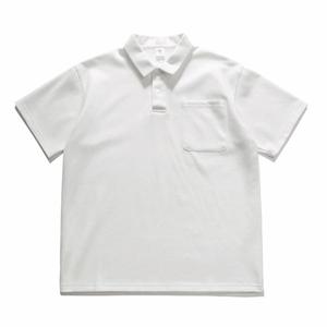 Chemises polo personnalisées en gros, chemises polo à manches courtes, polo homme en coton, t-shirt pour homme - Product Image 2