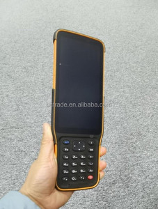 ตัวควบคุมข้อมูลระบบ Android HCE600 Gnss Gps Rtk พร้อมหน้าจอ HD 5.5 นิ้ว ใช้กับซอฟต์แวร์ Landstar 8 สำหรับเก็บข้อมูล CHC HCE600 - Product Image 5