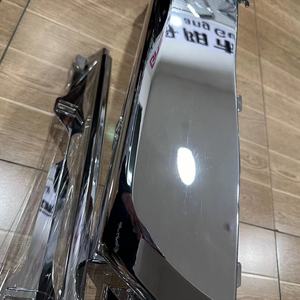 GHCD nouveau produit vente à chaud prix d'usine chromé pare-chocs inférieur étroit pour camion japonais nouveau <span class=keywords><strong>Hin</strong></span> 700 - Product Image 5