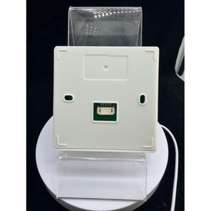 รีโมทคอนโทรลแบบมีสาย Midea Kjr-90d/bk 5 ปุ่ม พร้อมหน้าจอสัมผัส สำหรับเครื่องปรับอากาศแบบแยกส่วนหลายจุด และระบบปรับอากาศกลาง - Product Image 2