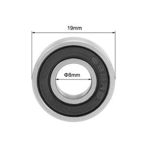 Roulements à billes à gorge profonde 698 2RS à double étanchéité, mini-roulements pour poignets de robots humanoïdes et petits actionneurs – Vente chaude usine - Product Image 3