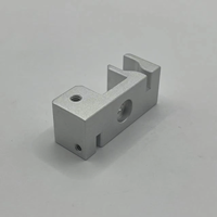 Connecteur en acier inoxydable et en laiton usiné CNC de haute précision, modèle CM-11, fabriqué dans le Guangdong