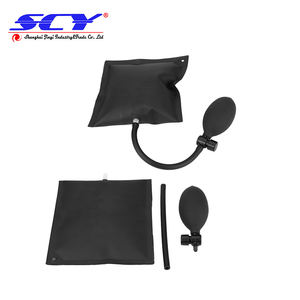 SCY инструмент для открывания автомобильной двери, набор инструментов для аварийного выключения ключа + Универсальный воздушный насос - Product Image 4