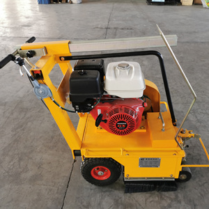 Machine de marquage routier facile à utiliser pour l'élimination des lignes de peinture, machine de construction routière, machine de marquage des lignes routières - Product Image 3