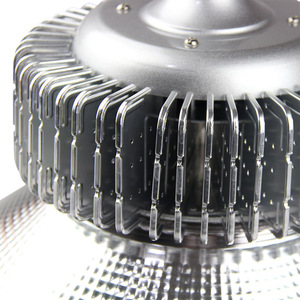 ไฟไฮเบย์ 150W SMD3030 5000K อะลูมิเนียม IP20 รับประกัน 3 ปี Ra90 อายุการใช้งาน 36000 ชั่วโมง สำหรับโคมไฟเพดานคลังสินค้า - Product Image 5