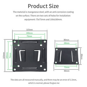 High Quality Adjustable Portable Lockable Heavy Duty Secure <b>Tablet</b> <b>Holder</b> with Stand - Product Image 2