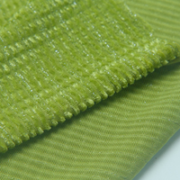 Velours brillant et flexible: parfait pour les jetés de canapé modernes, ajoutant une touche élégante