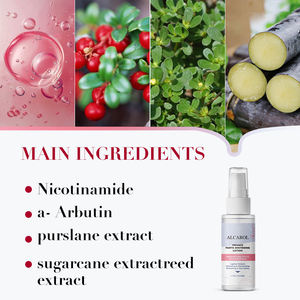 Lotion blanchissante hydratante végane <span class=keywords><strong>pour</strong></span> le visage, le corps et les zones intimes - Lotion blanche comme neige - Product Image 6