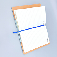 Hochwertiges Notizbuch mit individuellem Logo, Papierumschlag und perfekter Bindung zum besten Preis