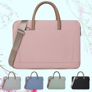 15-16 Inch fashion Durable Portable Sling <b>Crossbody</b> <b>Laptop</b> <b>Bag</b> Waterproof Business <b>Laptop</b> Case - Product Image 1