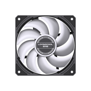 Lovingcool 120Mm Koelventilator Aluminium Argb Computerkast <span class=keywords><strong>Cpu</strong></span> Koeler Rgb Air Pc Ventilator Processor Radiator <span class=keywords><strong>Gaming</strong></span> Koelventilatoren - Product Image 6
