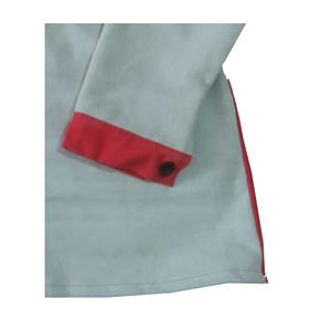 Guantes de Seguridad Resistentes de Cuero Vacuno de Primera Calidad para Protección Contra Explosiones, Pintura en Aerosol, Soldadura, Fuego, Cortes y Arenado - Product Image 4