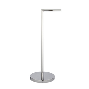 Eco-Friendly New Design Chrome <strong>Free</strong> <strong>Standing</strong> <strong>Toilet</strong> Paper <strong>Holder</strong> for Bathroom <strong>Toilet</strong> Tissue <strong>Roll</strong> Paper <strong>Holder</strong> - Product Image 2