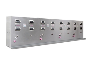 Componenti di nucleo PLC dell'avvolgitore di oliatura in fibra cava tridimensionale per la lavorazione - Product Image 2