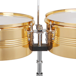 Tambour <span class=keywords><strong>Timba</strong></span> en gros Instrument de musique Tambour latin Professionnel Pratique de jeu Choix de couleurs - Product Image 5