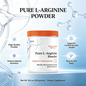 <span class=keywords><strong>Polvere</strong></span> <span class=keywords><strong>Pura</strong></span> di L-<span class=keywords><strong>Arginina</strong></span> per Adulti - Nutrizione Basata su Ricerche Scientifiche che Supporta la Salute Cardiovascolare ed l'Energia - Product Image 4