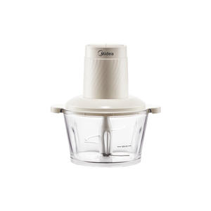 เครื่องบดเนื้อมีเดีย 1.6-2.0 ลิตร เครื่องเตรียมอาหารไฟฟ้าอัตโนมัติสำหรับใช้ในบ้านและหอพัก - Product Image 3