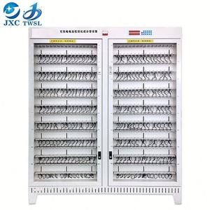 เครื่องทดสอบแบตเตอรี่แบบชาร์จได้ รุ่น 32650 6Ah 512 ช่อง 5v3a 6A สำหรับแบตเตอรี่ทรงกระบอก - Product Image 4