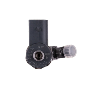 Inyector de combustible CRI Common Rail 6110700587 boquilla de inyección diésel 0445110012 para motor OM611 mercedes-benz Vito 108 110 112 W638 - Product Image 2