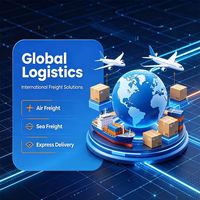 Agente de envío Envío marítimo de Malasia Puerto de Penang Empresa de transporte de carga Servicios de logística International Express Courier