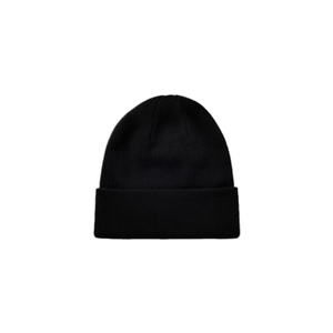 Custom Unisex Long Ribbed Polyester Cotton Cuffed Plain Knitted Image Common Beach Travel <b>Beanie</b> <b>Hats</b> - Product Image 1