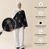 Ensemble de vêtements islamiques pour femmes musulmanes Zifeng OEM, tenue ethnique en deux pièces, haut à manches longues et jupe longue, vêtements modestes