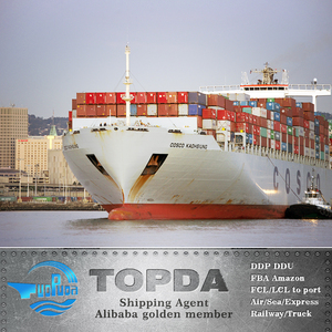 Le moins cher <span class=keywords><strong>FBA</strong></span> DDP Devis Transitaire Maritime Chine Vers La France Fret Coût D'expédition Maritime - Product Image 3