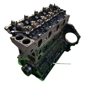 4HG1 Diesel Engine Parts Turbo 4HG1T Long Block For Isuzu ELF FVR NPR Truck Parts
