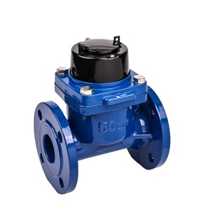 パルス出力ウォルトマン水道メーター取り外し可能機械オプション工場価格 - Product Image 4