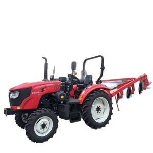 Dongfanghong ME704-6 – Motoculteur agricole à quatre roues motrices de taille moyenne, subventionné par le gouvernement, pour le désherbage et la fertilisation - Product Image 5