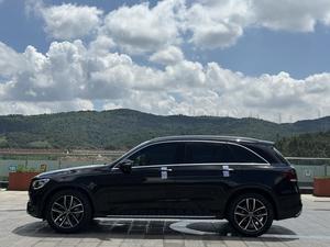 Auto Usado en Venta, <span class=keywords><strong>Mercedes</strong></span>-Benz GLC 300 L 4MATIC 2020, SUV de Lujo, Volante a la Izquierda, Gasolina, 258hp, 4MATIC, Excelente Estado - Product Image 6