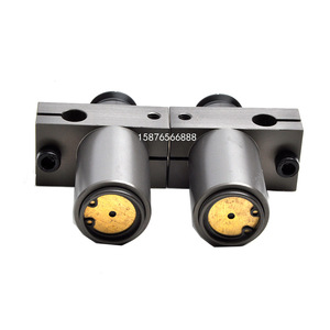 หัวฉีดป้อนกระดาษ KBA ตัวแยกแกนโลหะ ชิ้นส่วนเครื่องพิมพ์ - Product Image 4