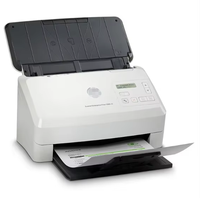 Scanner d'entreprise H-P ScanJet Enterprise Flow 5000 S5, scanner duplex, ADF 80 pages