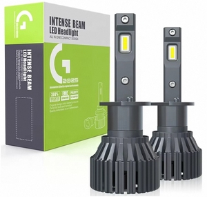 <span class=keywords><strong>G2025</strong></span> siêu chất lượng công suất cao CSP 3570 Luces Led S1 S3 H1 H7 H11 H13 9005 9006 20000LM CANBUS Led Đèn Pha Bóng đèn H4 - Product Image 1