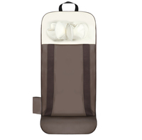 Matelas de massage corporel complet MINI avec chauffage électrique et contrôle de la minuterie 30W 120x55cm pour le massage du cou, du dos, de la taille et des jambes