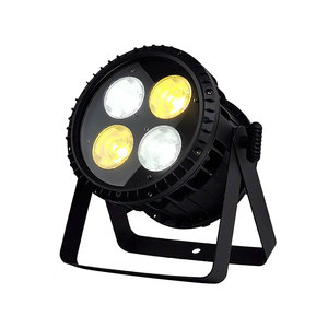 Sailwin nhà máy DMX512 ánh sáng Sân Khấu 220 Wát ngoài trời COB <span class=keywords><strong>LED</strong></span> <span class=keywords><strong>PAR</strong></span> ánh sáng <span class=keywords><strong>LED</strong></span> blinder Lights với warmwhite/coolwhite - Product Image 2