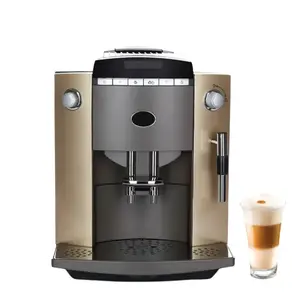 ماكينة صنع قهوة اسبريسو وكابتشينو احترافية مع التحكم في درجة الحرارة للاستخدام التجاري من متجر بسهولة