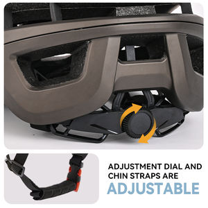 カスタムロゴ対応 自転車ヘルメット 32通気口 デュアルスポーツ スマートサイクリング プロ仕様 ロードバイク用ヘルメット - Product Image 4